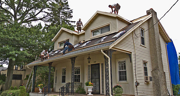 Quick and Trustworthy Emergency Roof Repair Services in Floydada, TX